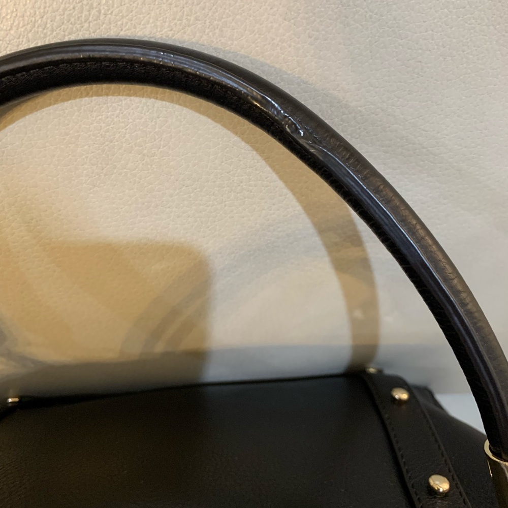 Rebecca Minkoff Black Cupid Satchel - Picture 12 of 15